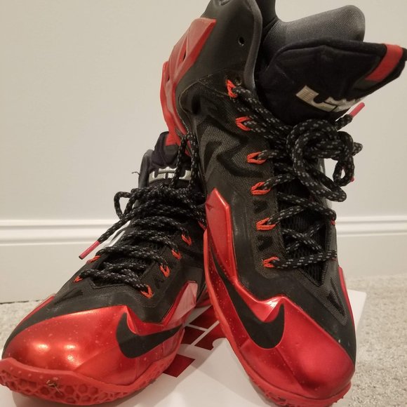 Nike LeBron XI Miami Heat - Size 11 main image 8